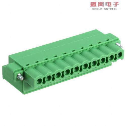 原装正品1777879[TERM B PLUG 10POS STR 5.08MM]