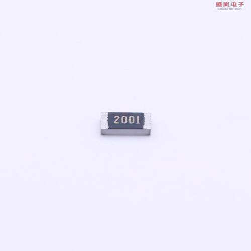 原装正品AR06BTDV2001[高精度、低温漂贴片电阻 2K 0.1%