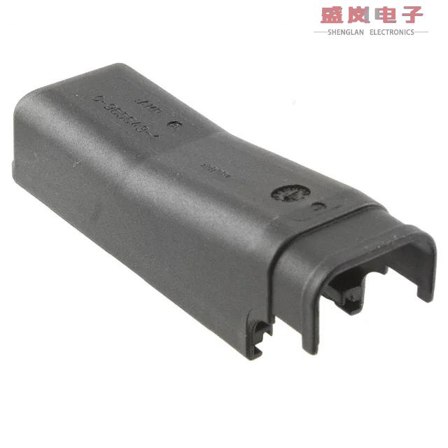原装正品965643-1[CONN BCKSHLL/CBL CLMP R/A 42POS]