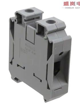 原装正品3074130[CONN TERM BLK FEED THRU 2-8 AWG]