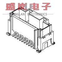 原装正品501931-4070[集管和线壳 1.25 W/B S/T Rec 40