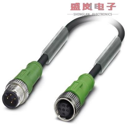 原装正品1415613[CBL 4POS MALE TO FMALE 4.92']