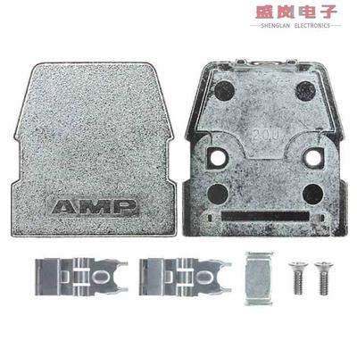 原装正品5749190-1[CONN BACKSHELL 20POS 180DEG SHLD]