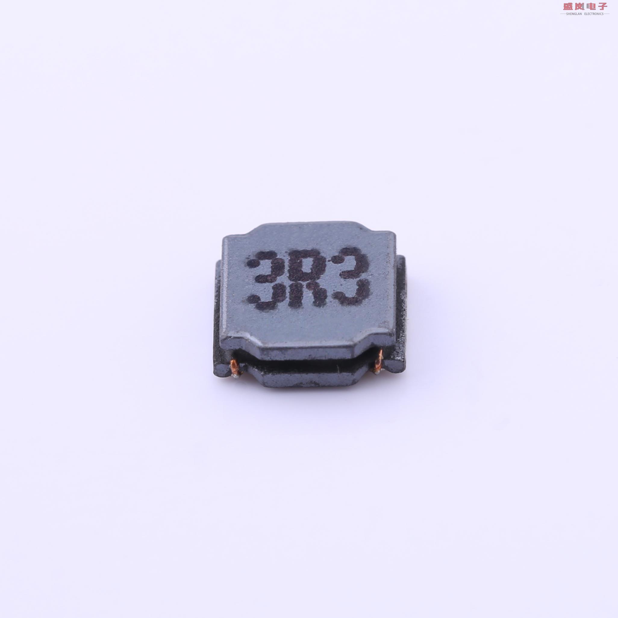 原装正品SLW6020S3R3MST[功率电感 3.3µH 20% IND_6X6M