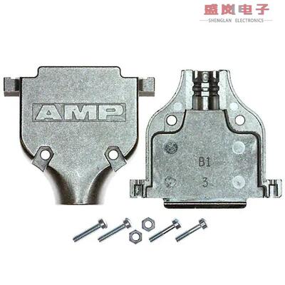 原装正品5745173-4[CONN BACKSHELL 25POS 180DEG SHLD]