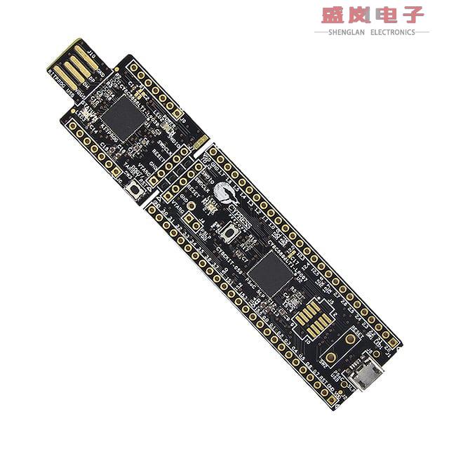 原装正品CY8CKIT-059[CY8C58LP EVAL BRD]