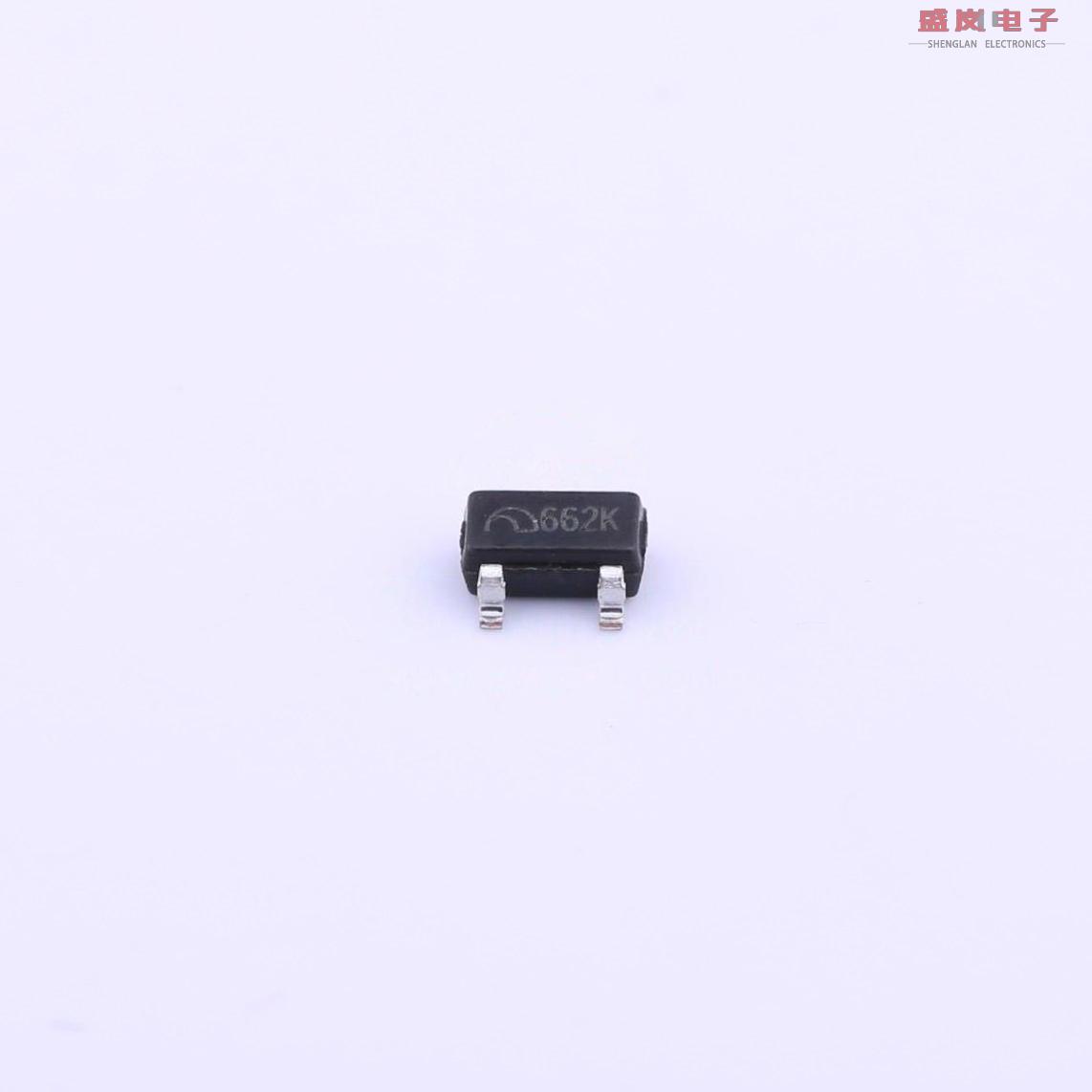 原装正品ME6206A33M3G[Vin=6V Vout=3.3V 300mA 50dB@(