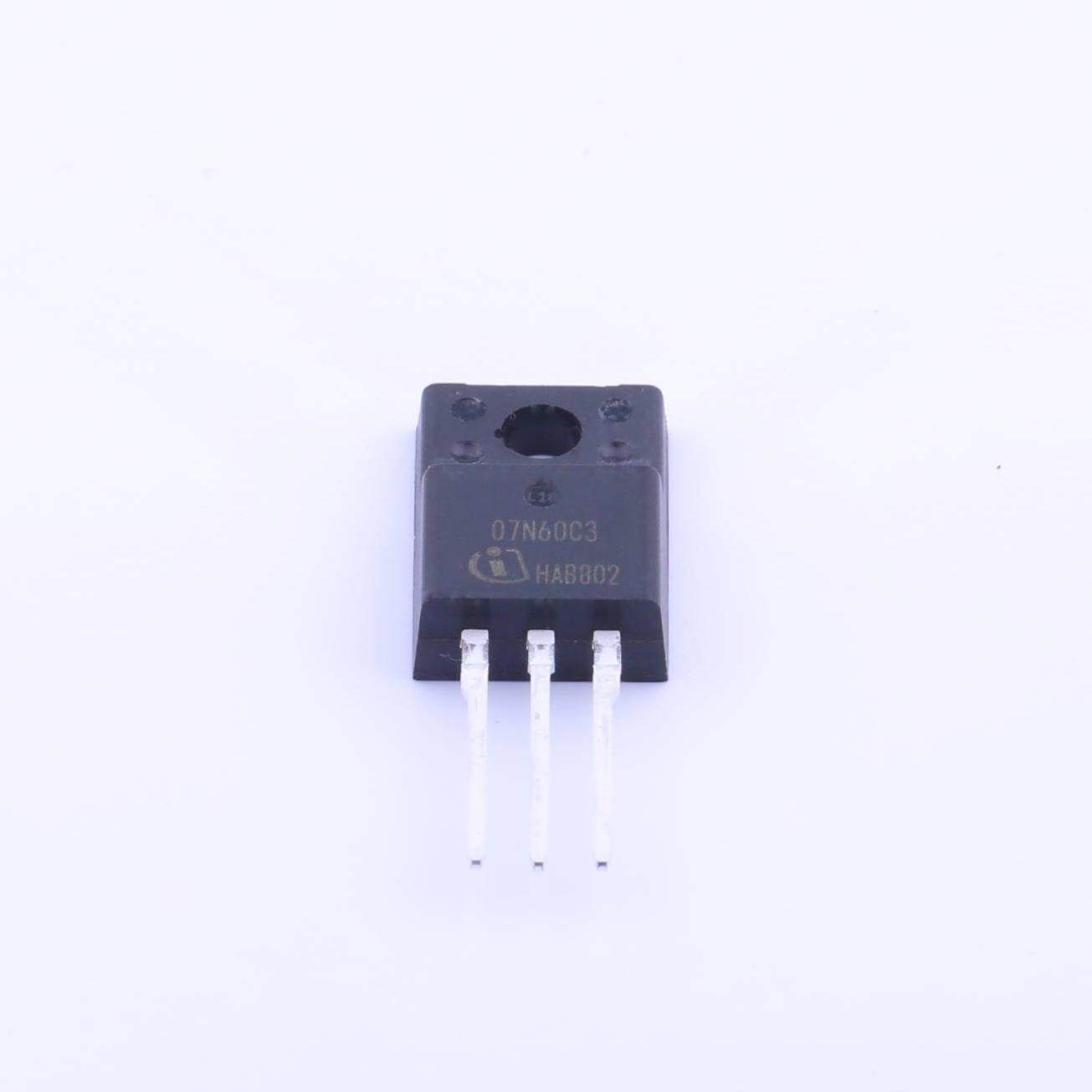 原装正品SPA07N60C3[N沟道 650V 7.3A]