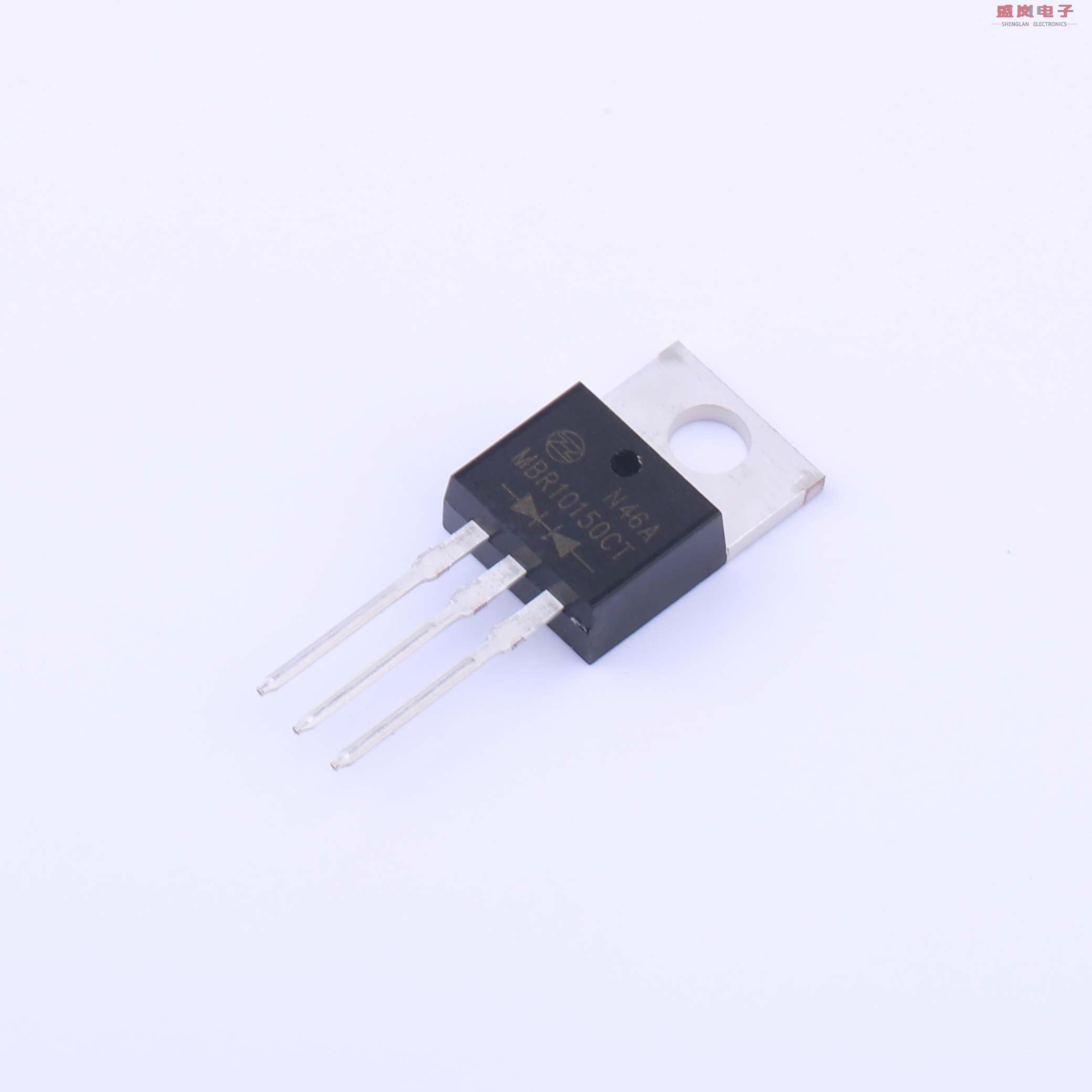 原装正品MBR10150CT[150V 10A 900mV@5A]