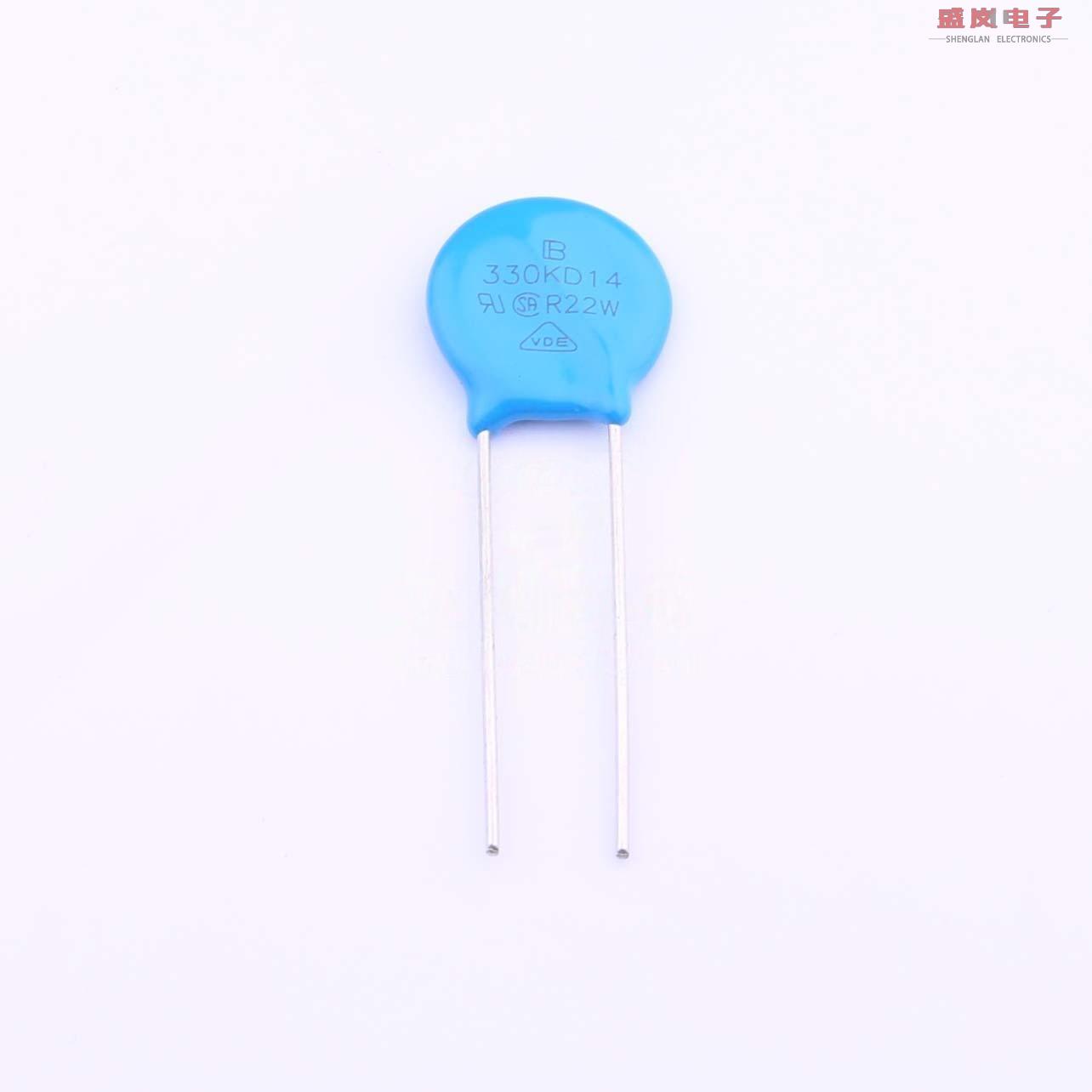 原装正品330KD14[压敏电阻 VAR=29.5~36.5V VC=65V]
