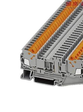 原装正品3206490[CONN TERM BLK DISCONN 14-20AWG]