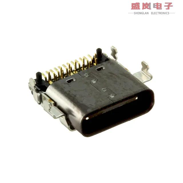 原装正品DX07B024XJ1R1300[CONN RCPT USB3.1 TYPEC 24