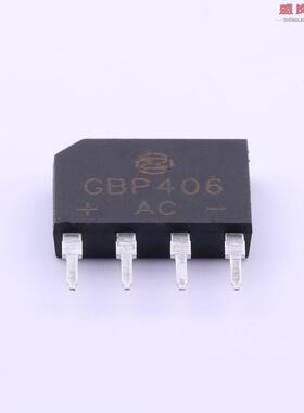 原装正品GBP406(84MIL)[600V 4A]