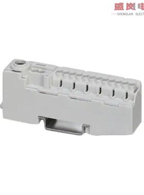 原装正品3214016[TERM BLK DIST 15POS 17.5MM GRY]