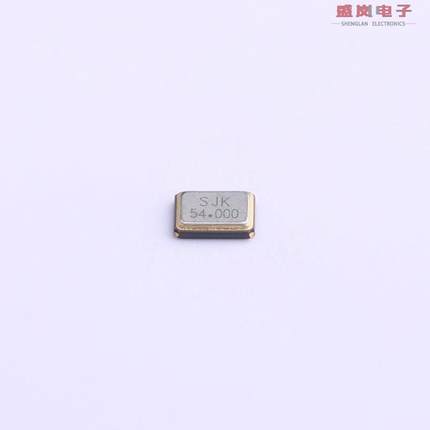 原装正品7U54000E20UCG[无源晶振 54.000000 MHz 10ppm