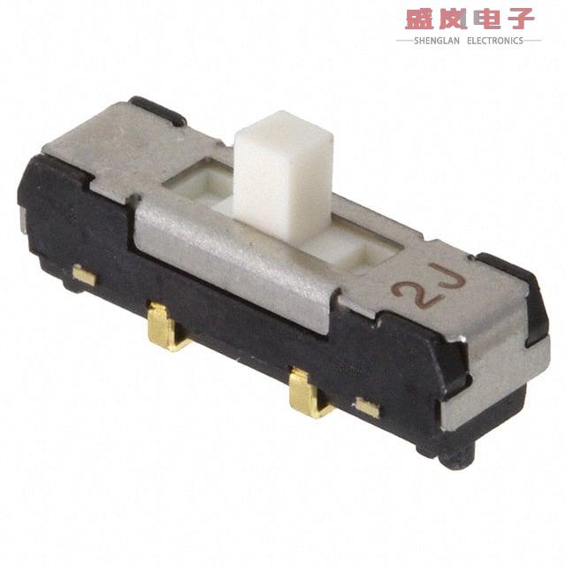 原装正品CL-SB-13A-02[SWITCH SLIDE SP3T 200MA 12V]
