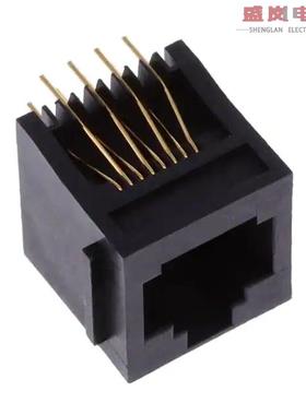 原装正品1-1775089-3[CONN MOD JACK 8P8C VERT UNSHLD]