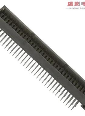 原装正品5148116-5[CONN DIN PLUG 96POS PCB RA GOLD]