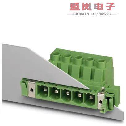 原装正品1703519[TERM BLK HEADER 8POS GREEN]