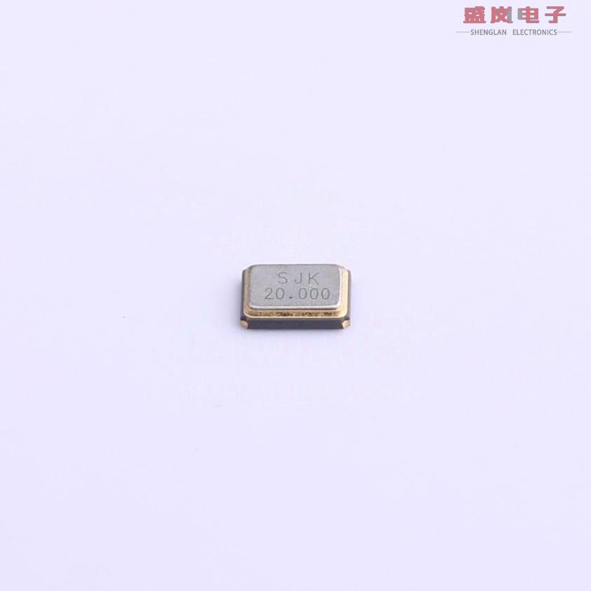 原装正品7U20000E12UCG[无源晶振 20.000000MHz 10ppm