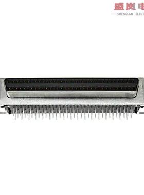 原装正品5787362-7[CONN D-TYPE RCPT 68POS R/A SLDR]