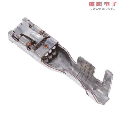 原装正品1719840-1[CONN SOCKET 14-16AWG CRIMP TIN]