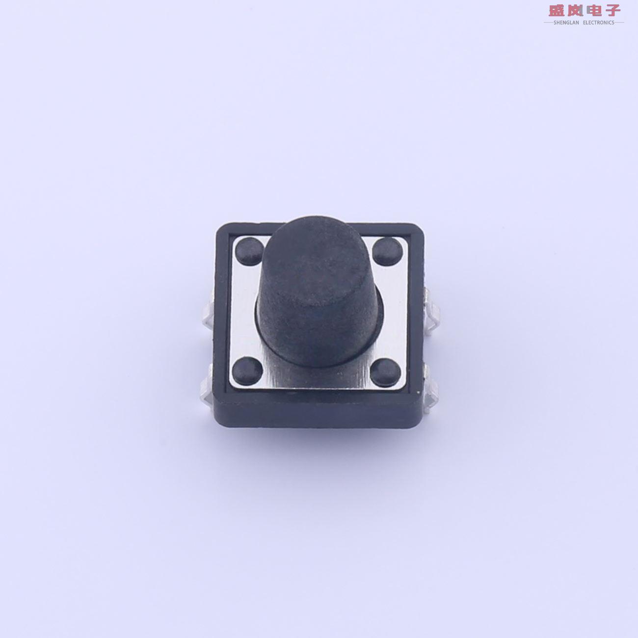 原装正品GT-TC152B-H095-L1[12×12立插轻触250gf]