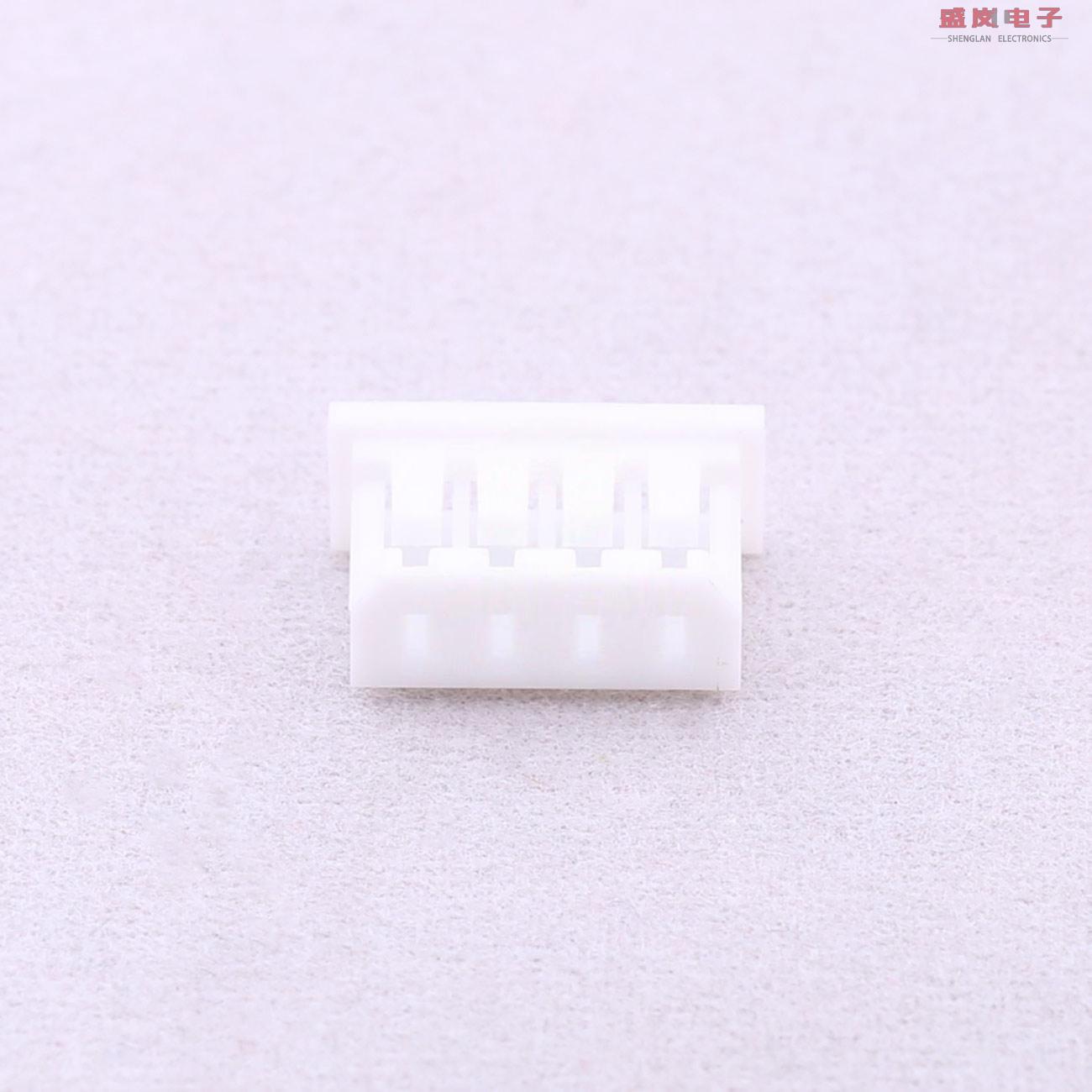 原装正品A2004H-4P[2mm 1x4P]