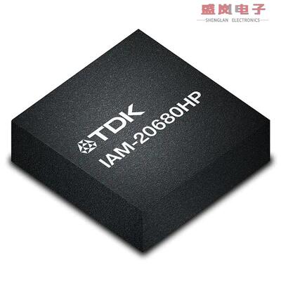 原装正品IAM-20680HP[6 AXIS GYROSCOPE]