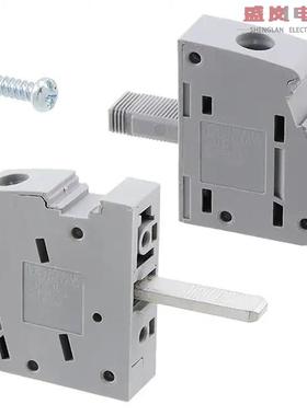 原装正品3073351[TERM BLK SCREW CLAMP 2POS GRAY]