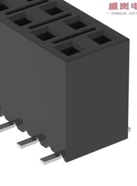 原装正品SSM-116-L-DV[CONN RCPT 32POS 0.1 GOLD SMD]