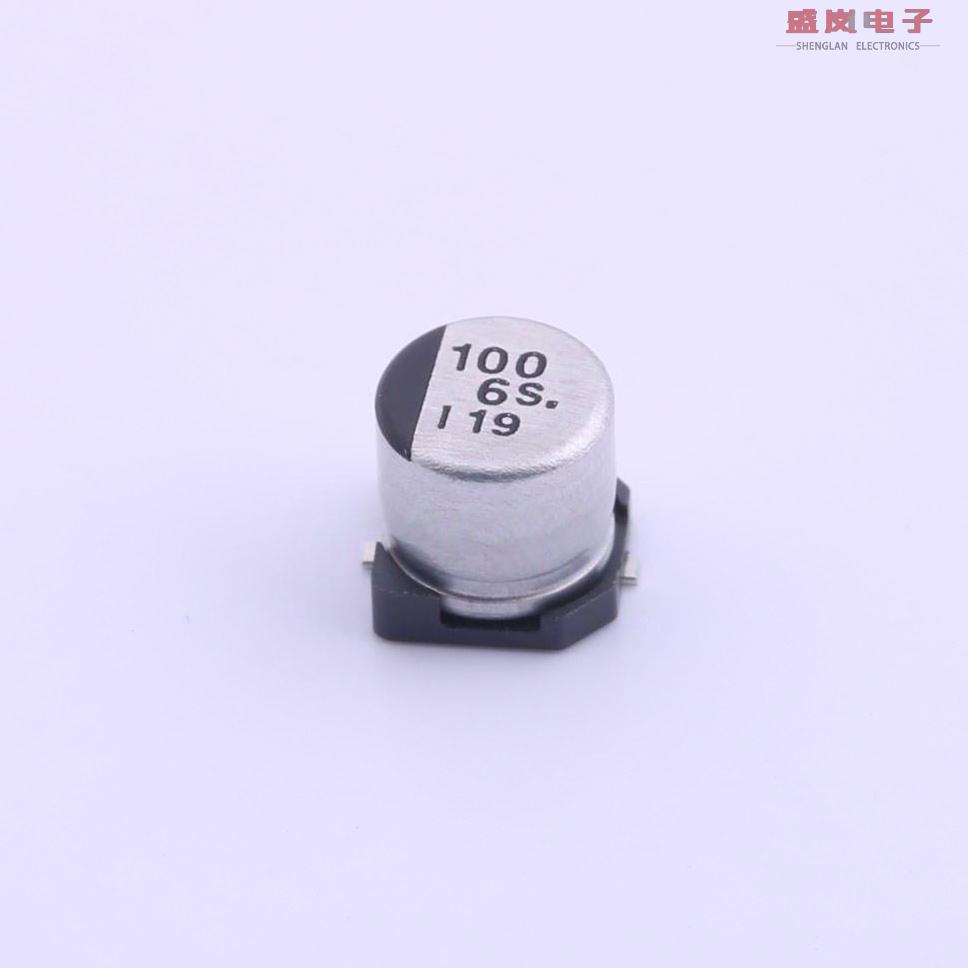 原装正品EEE0JA101WR[100uF 20% 6.3V]