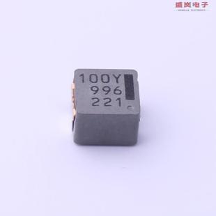 10uH ETQP5M100YFM 20% 4.7A 原装 37.6m 正品