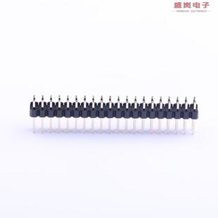 2100S40P B110 2.54mm 原装 2x20P 正品