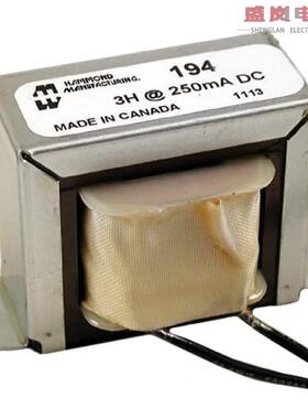 原装正品194B[FIXED IND 4H 90MA 108 OHM CHASS]