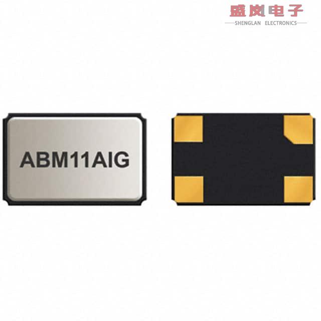 原装正品ABM11AIG-25.000MHZ-4-1F-T[CRYSTAL 25.0000M