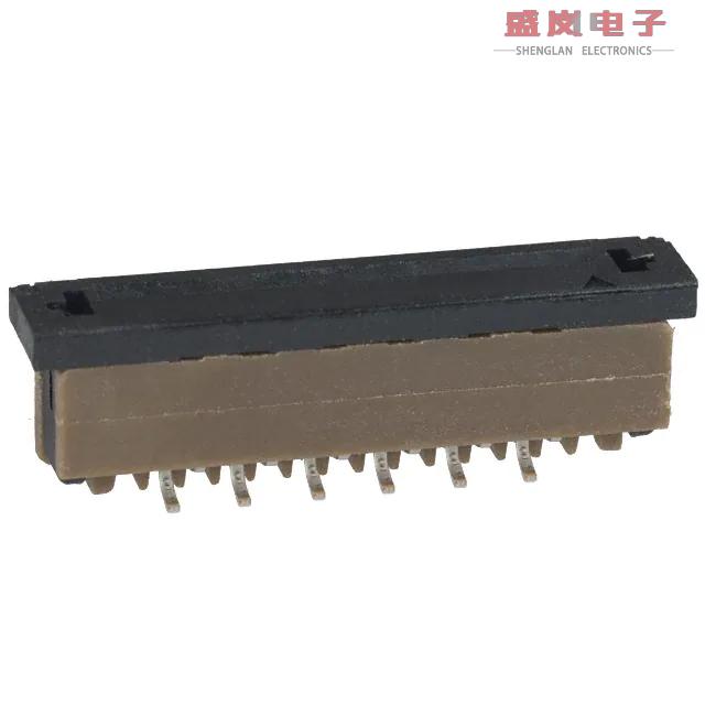 原装正品SFW12S-2STE1LF[CONN FFC FPC VERT 12POS 1MM