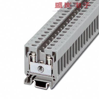 原装正品1415076[CONN TERM BLK FEED THRU 10-26AWG]