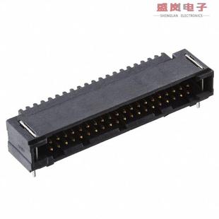 CONN 正品 原装 HEADER 120 TFM 40POS SMD