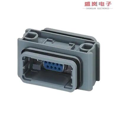 原装正品1689637[DSUB GENDER CHANGER DB9F DB9F]