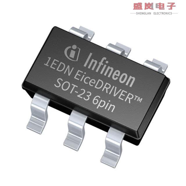 原装正品1EDN7511BXUSA1[IC DRV HALF BRD/LOW SOT23-6]