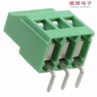 3POS 5.08MM TERM 原裝 BLK ENT 1712737 正品 TOP PCB