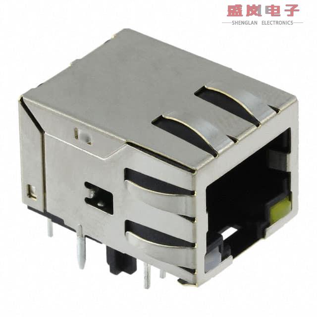 原装正品JP026821UNL[CONN JACK 1PORT 100 BASE-TX PCB]