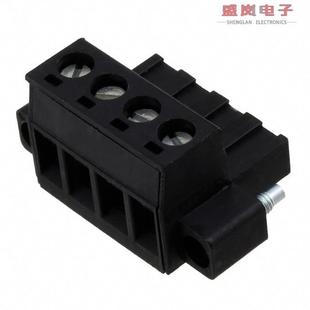 TERM 5.08MM 正品 STR 1810231 4POS 原装 PLUG