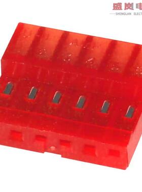 原装正品3-640440-6[CONN RCPT 6POS IDC 22AWG TIN]