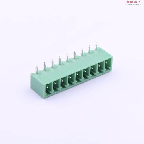 原装正品DB2ERC-3.81-9P-GN[3.81mm 排数:1 每排P数: