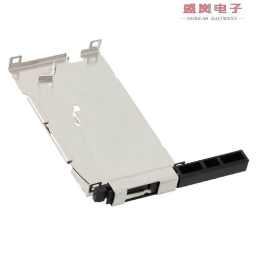 原装正品1734452-2[CONN COMPACT FLASH CARD SNAP-IN]