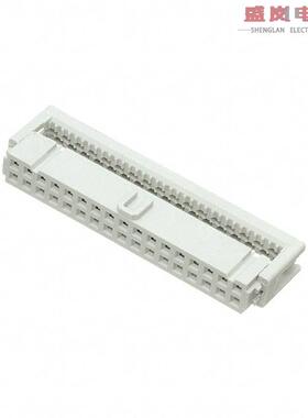 原装正品09185346803[CONN RCPT 34POS IDC 26-28AWG]