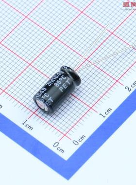 原装正品50PK47MEFC6.3*11[47uF 20% 50V]