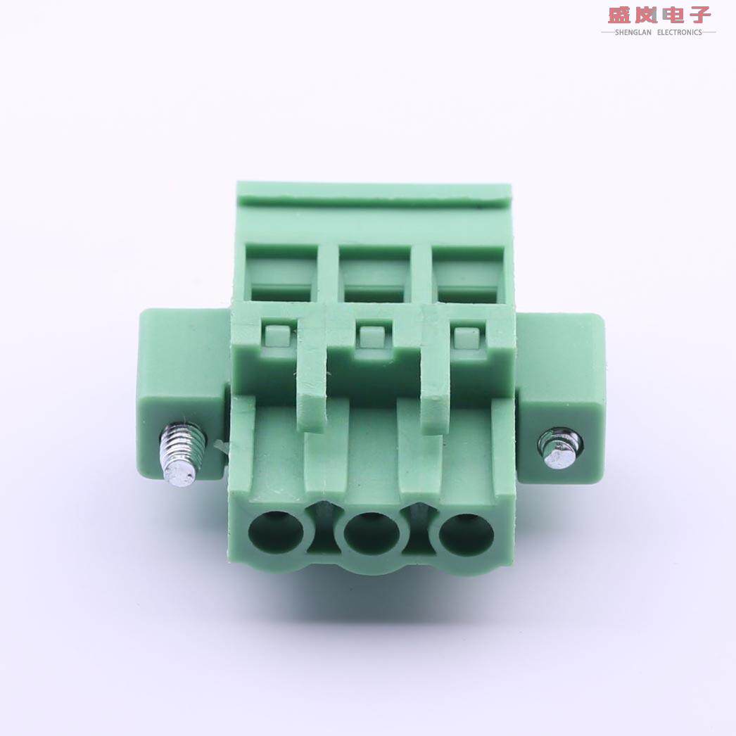 原装正品DB2EKAM-5.08-3P-GN-S[5.08mm 排数:1 每排P数:3]
